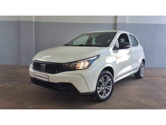 FIAT ARGO 1.0 FIREFLY FLEX DRIVE MANUAL